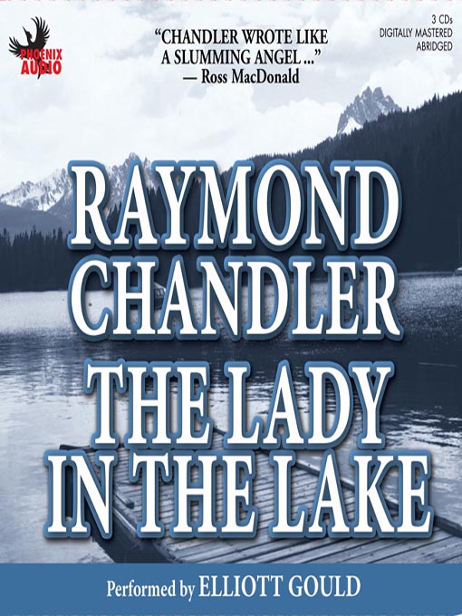 Title details for The Lady in the Lake by Raymond Chandler - Available